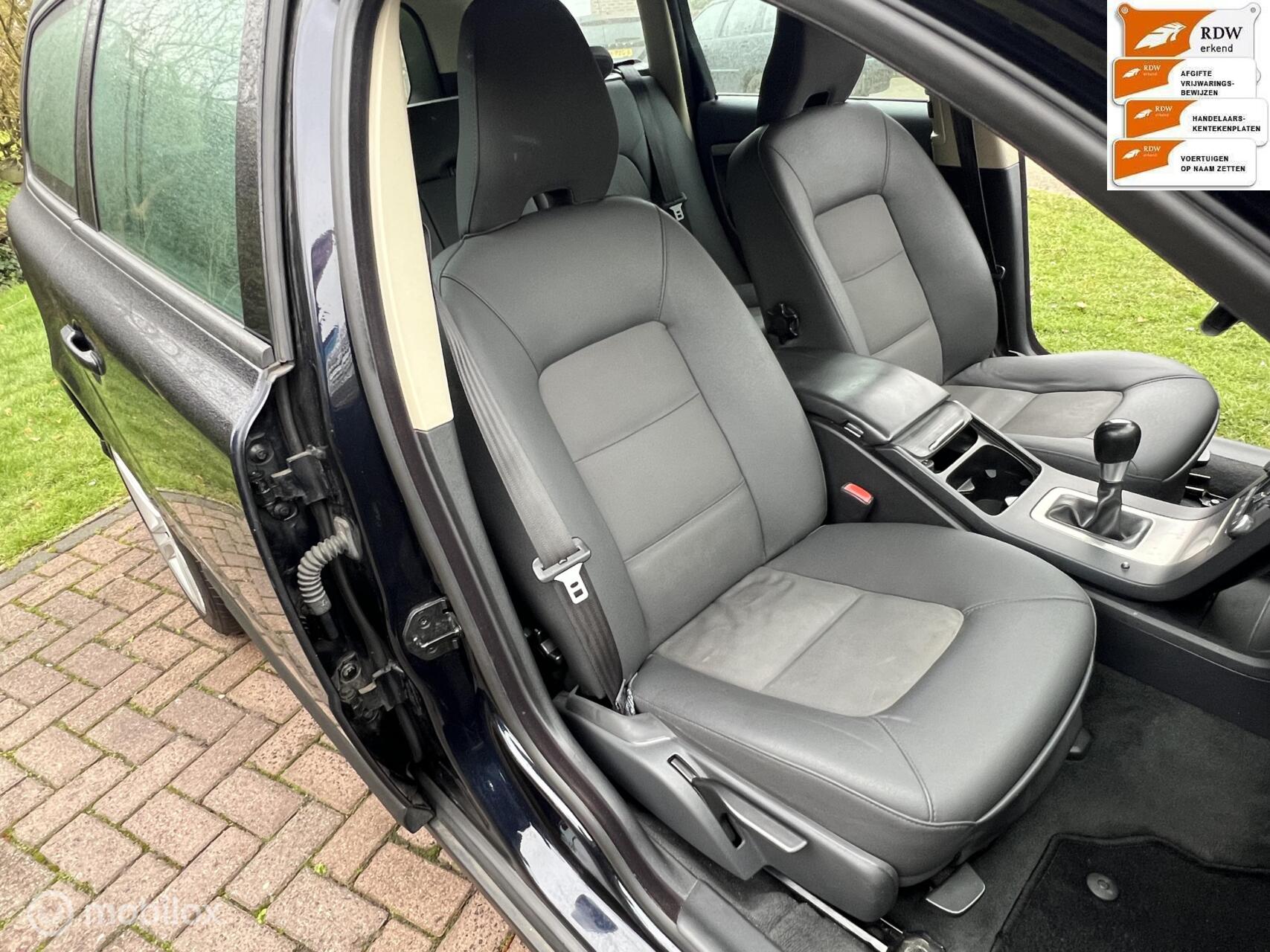 Foto van Volvo V70