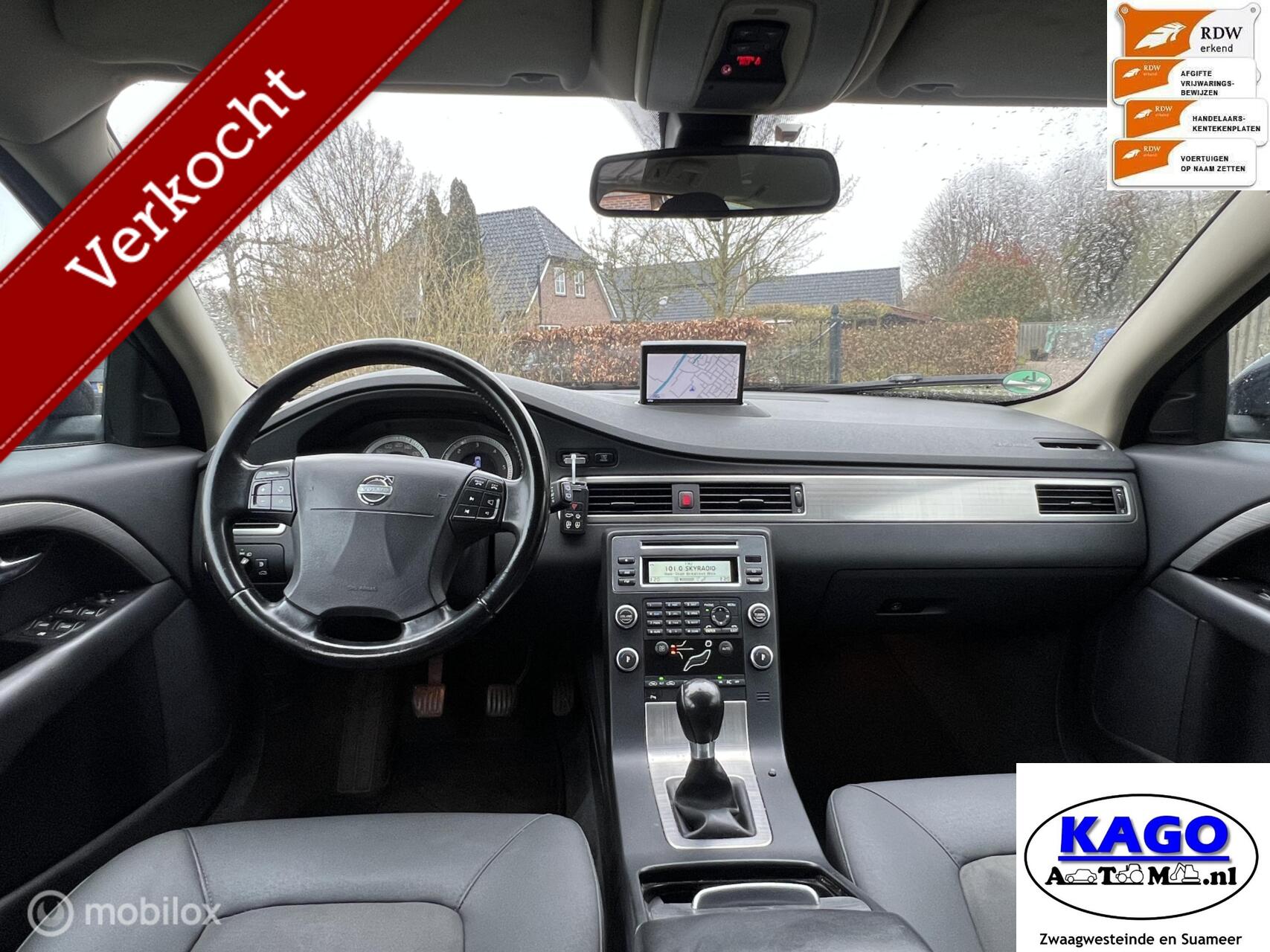 Foto van Volvo V70