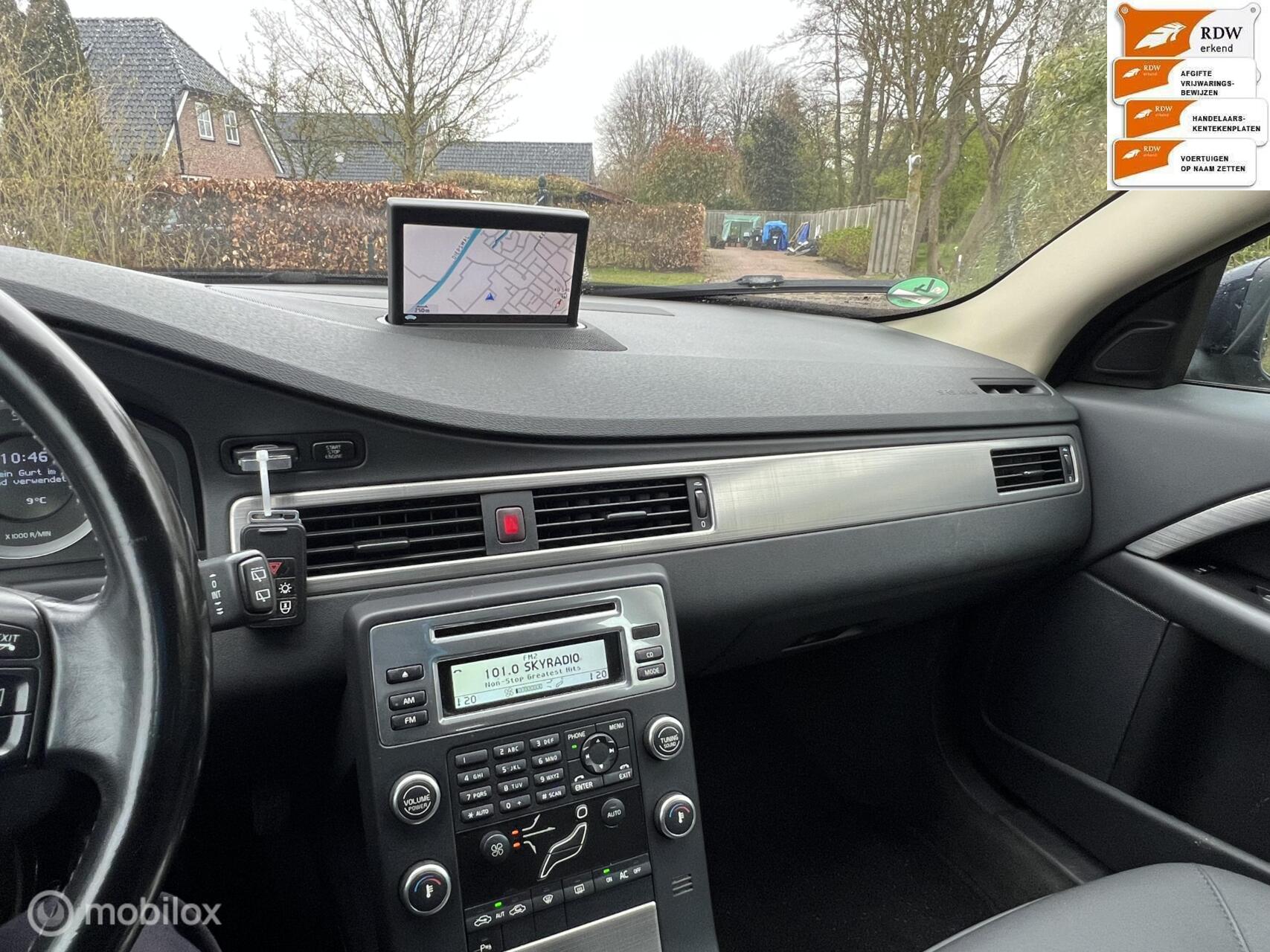 Foto van Volvo V70