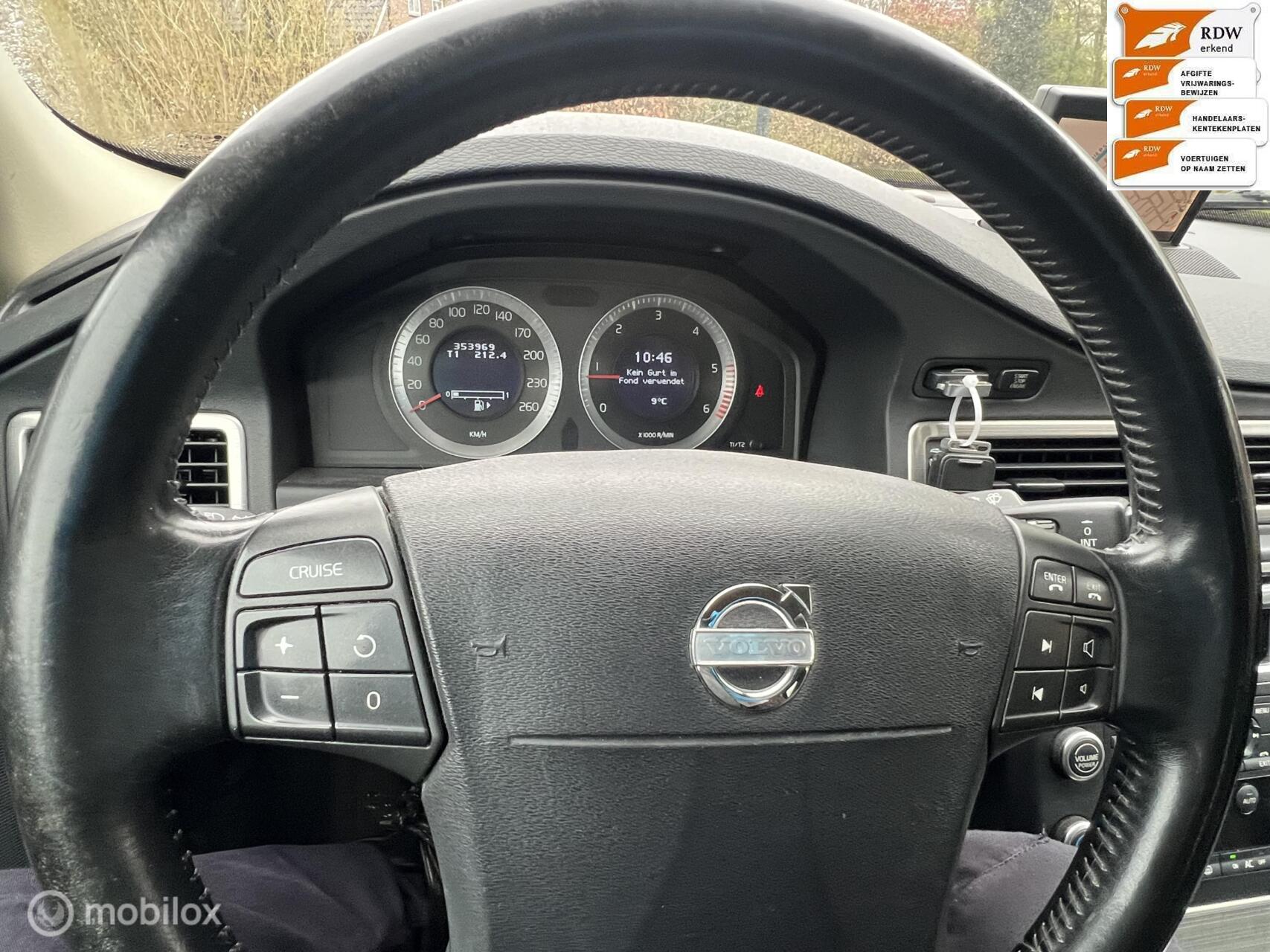 Foto van Volvo V70
