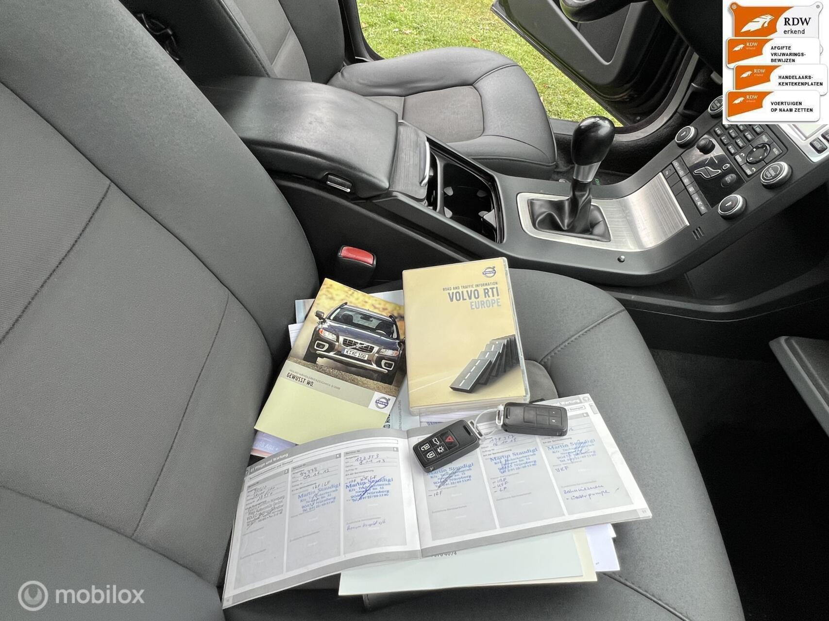 Foto van Volvo V70