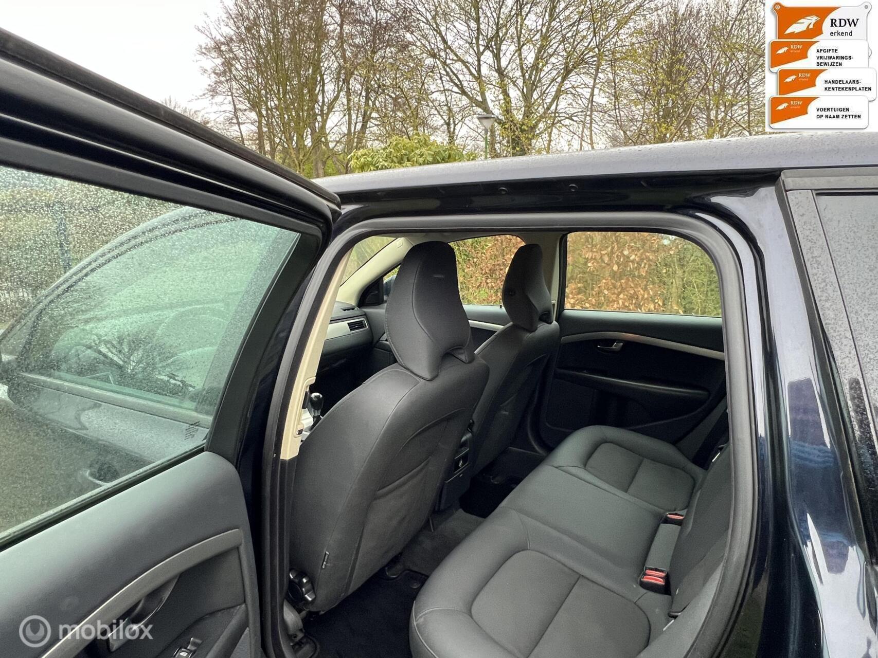 Foto van Volvo V70