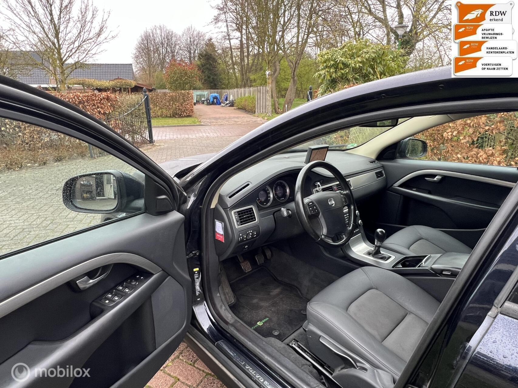 Foto van Volvo V70