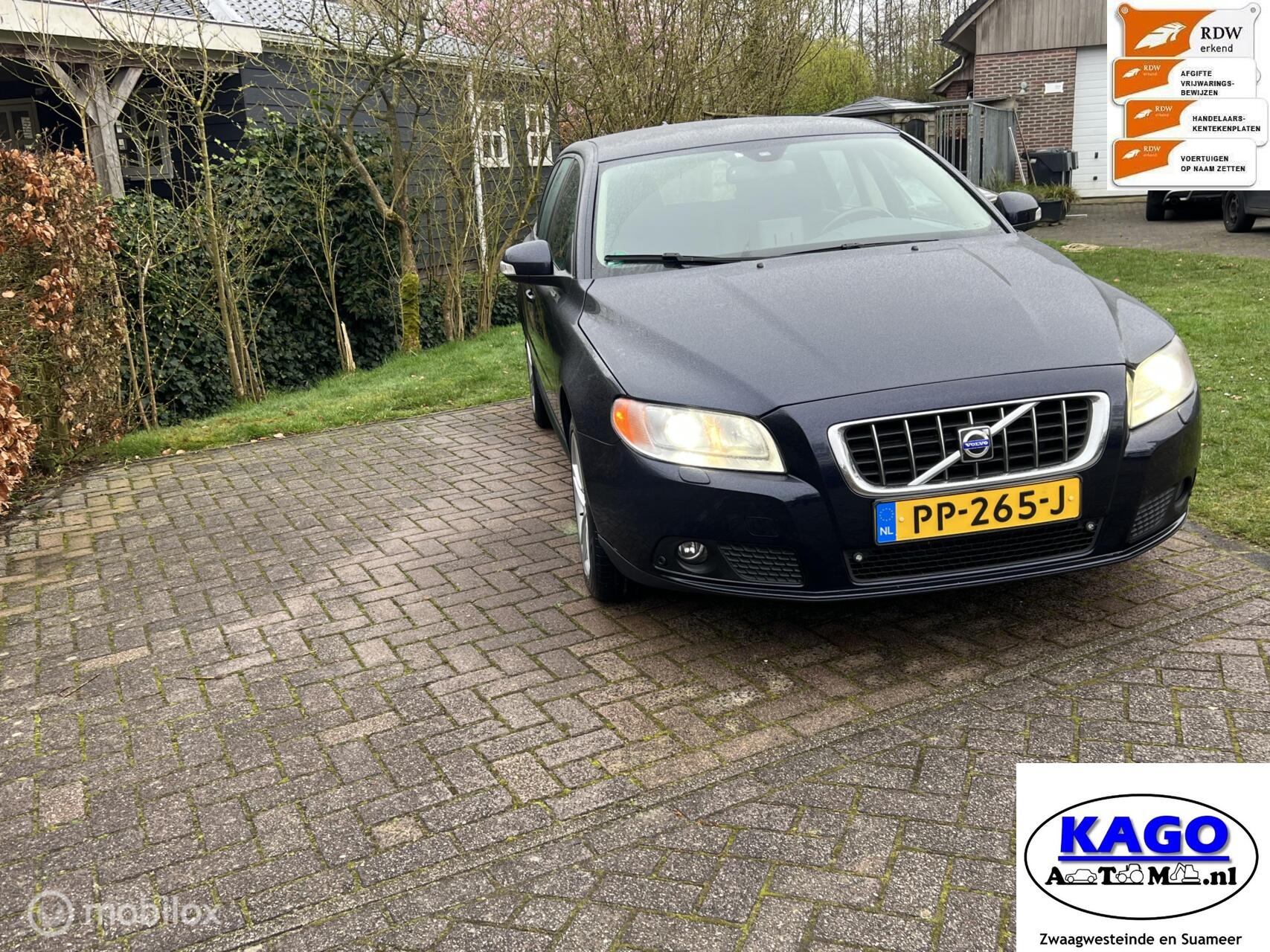 Foto van Volvo V70
