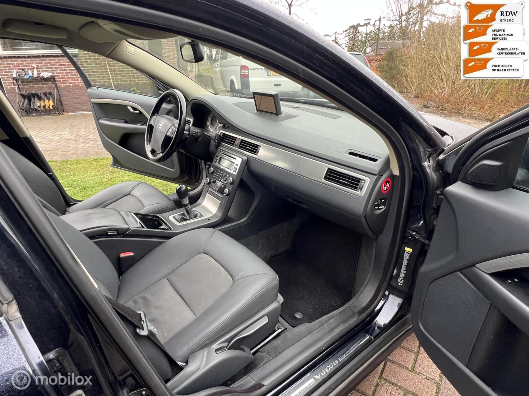 Foto van Volvo V70