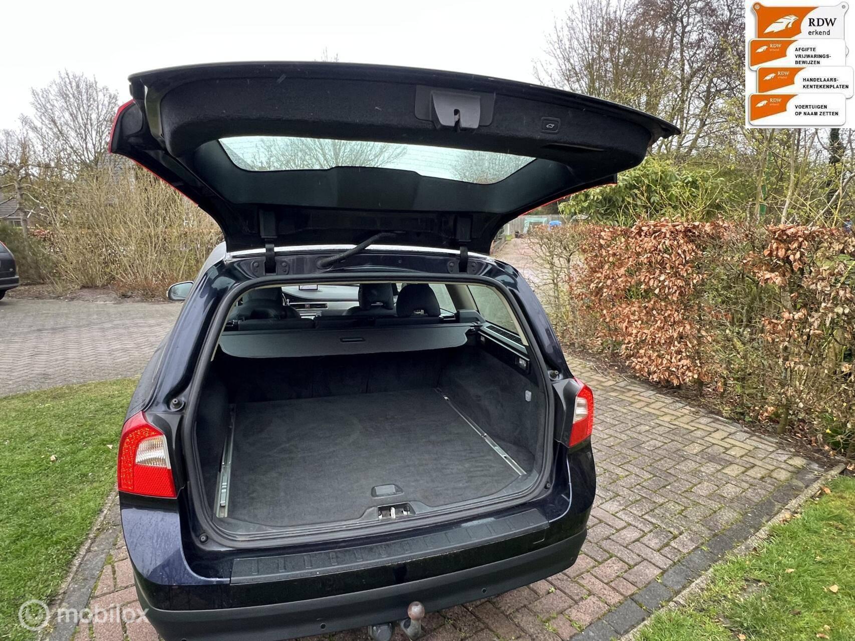 Foto van Volvo V70
