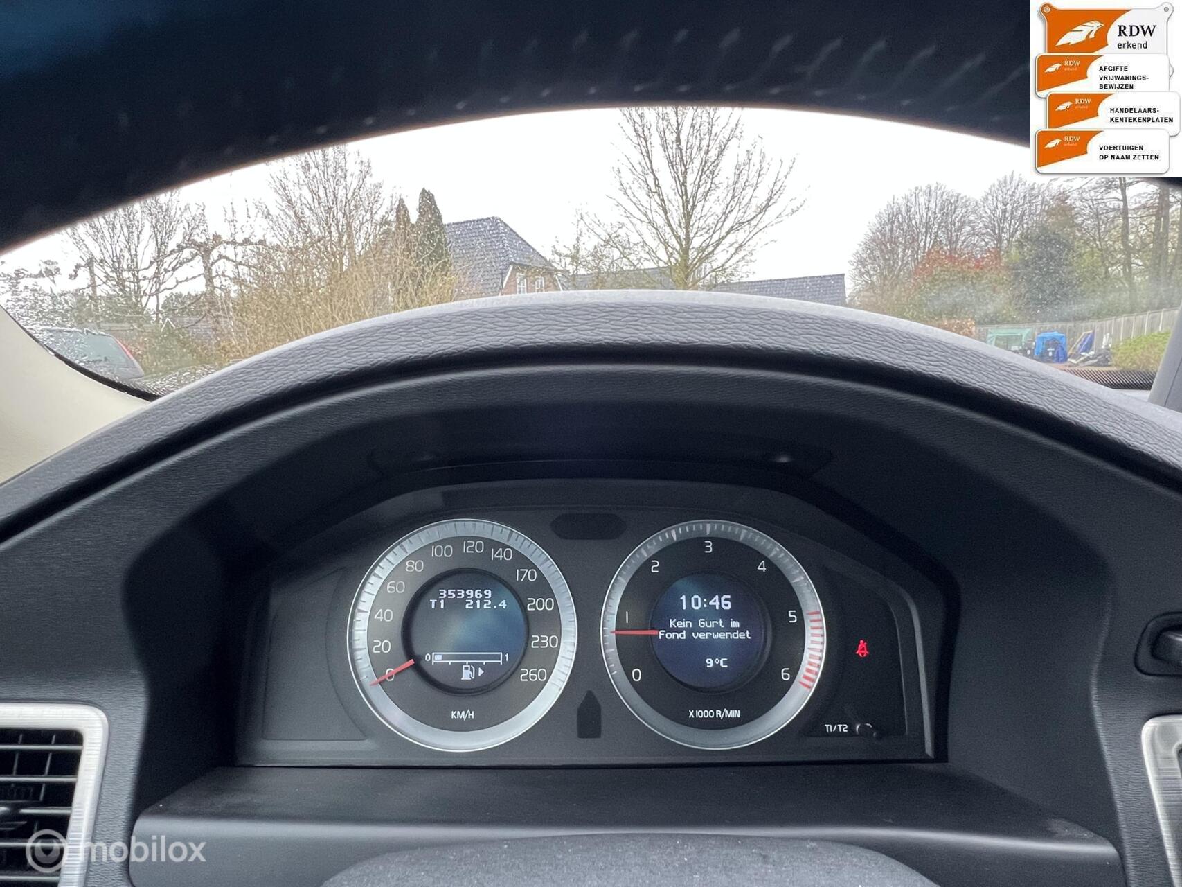 Foto van Volvo V70