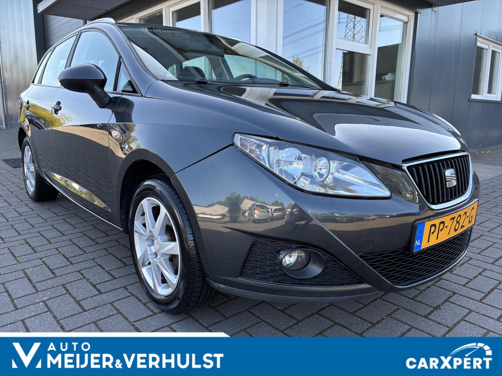 Foto van SEAT IBIZA ST