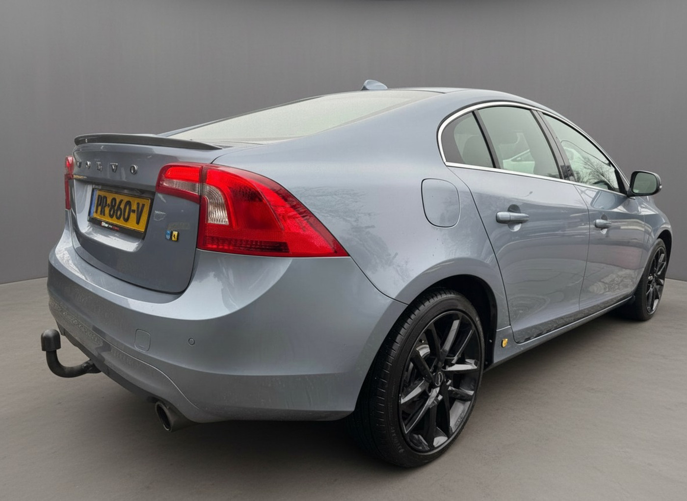 Foto van Volvo S60