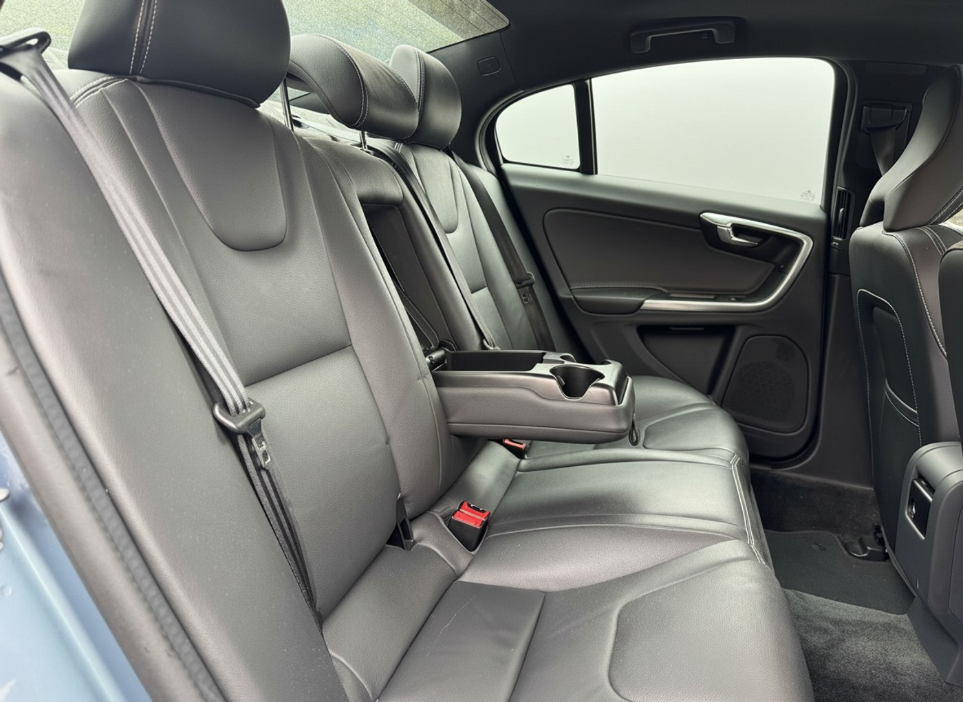 Foto van Volvo S60