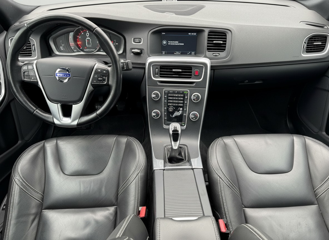 Foto van Volvo S60
