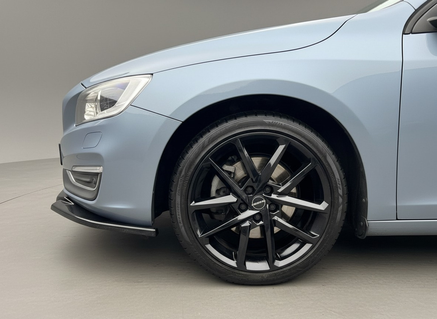 Foto van Volvo S60