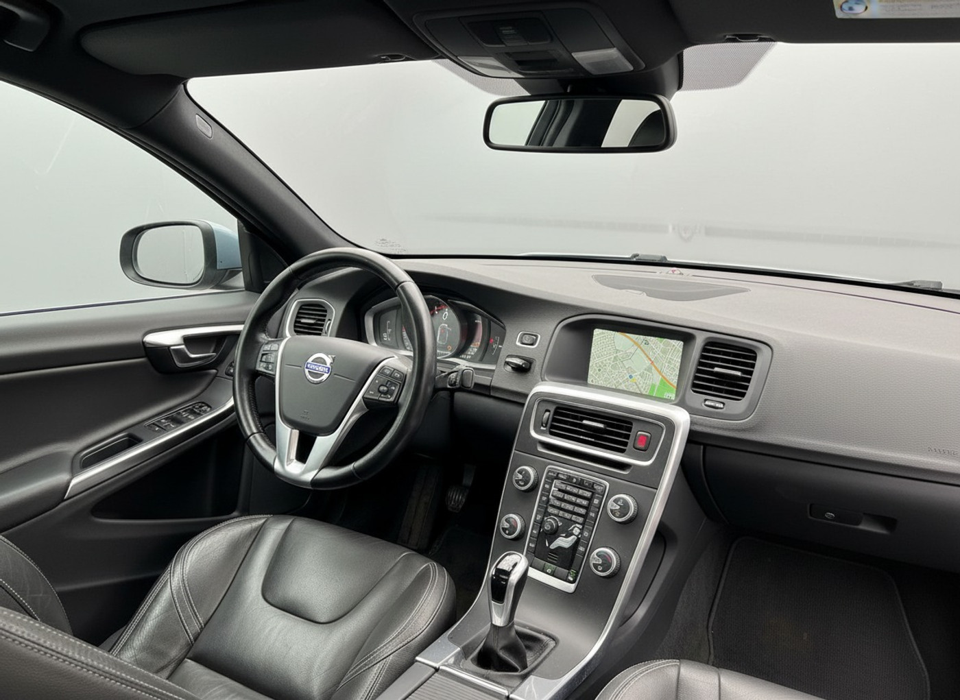 Foto van Volvo S60