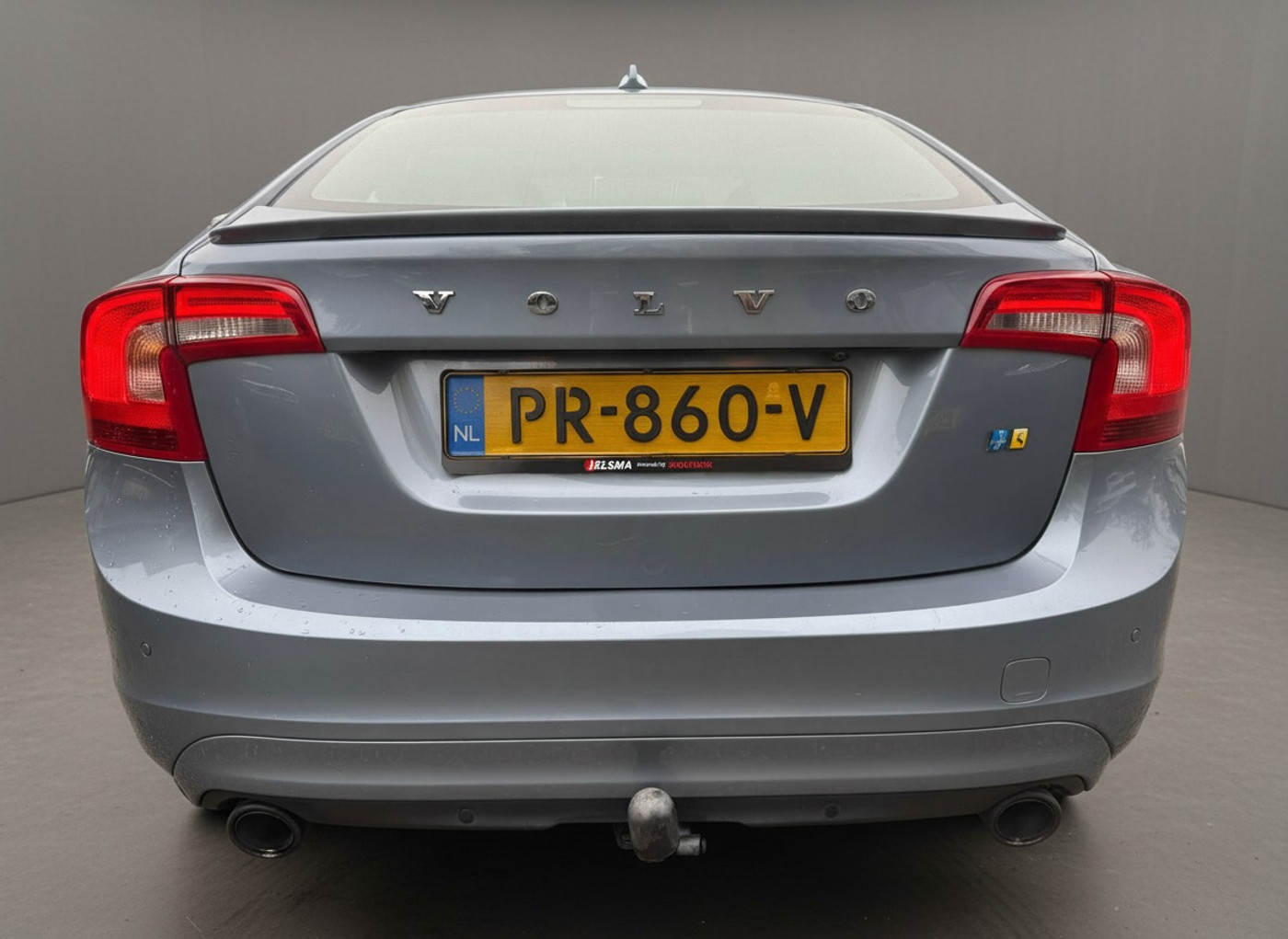 Foto van Volvo S60
