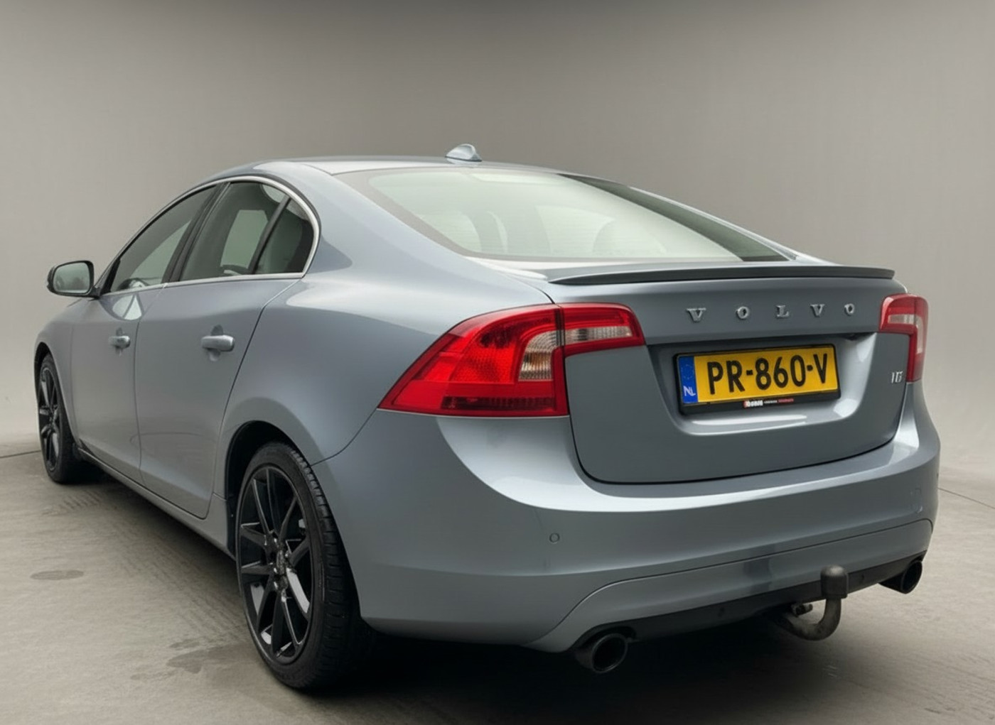 Foto van Volvo S60