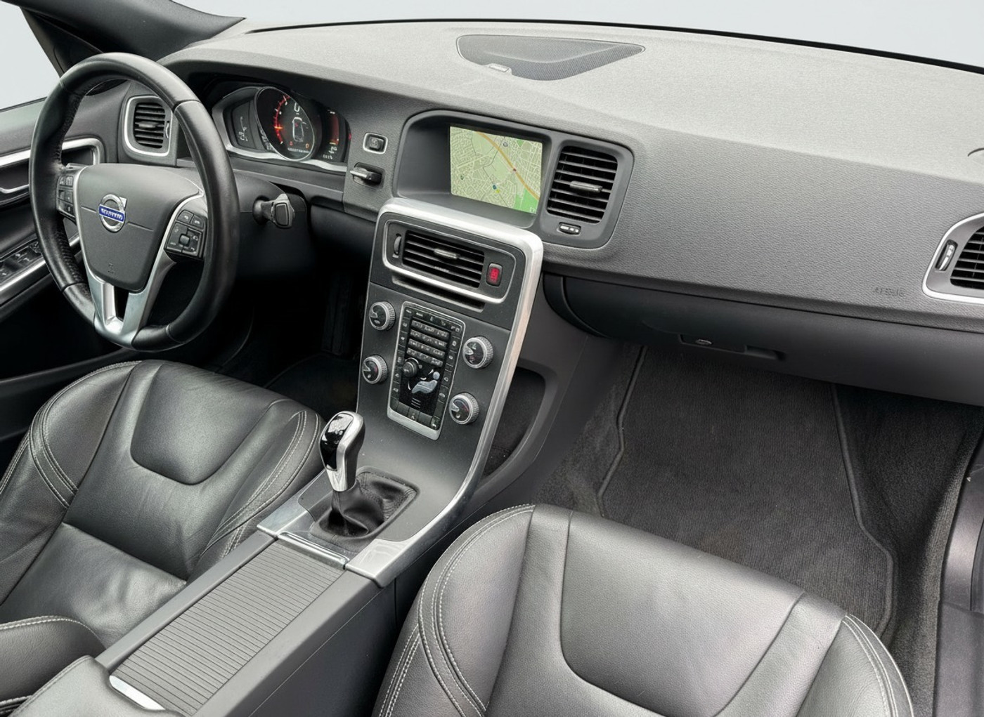Foto van Volvo S60