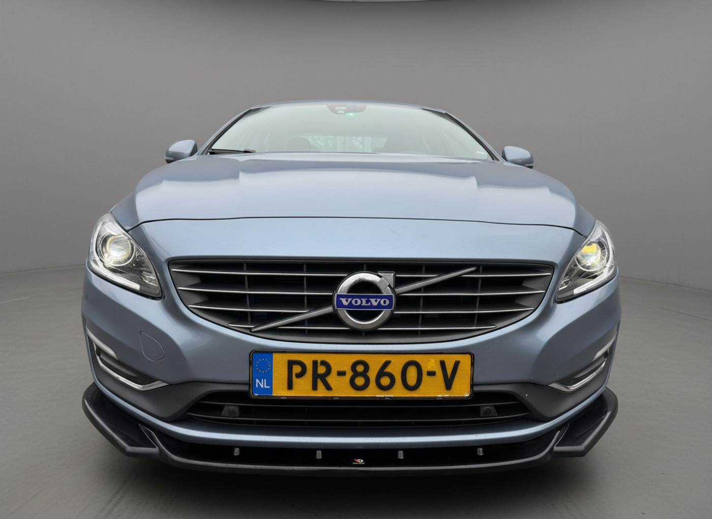 Foto van Volvo S60