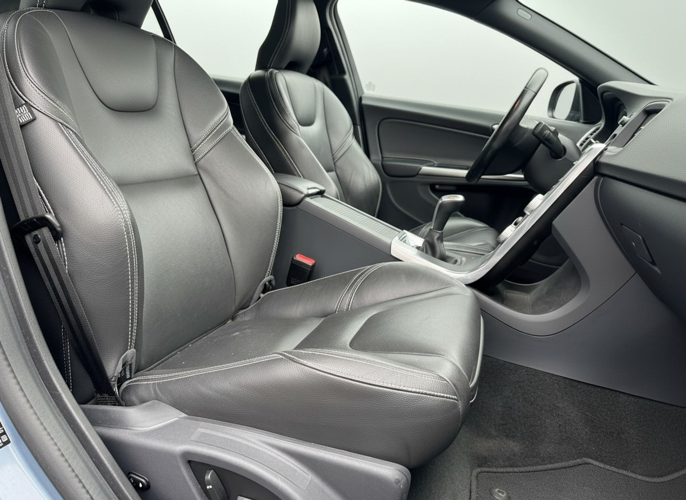 Foto van Volvo S60