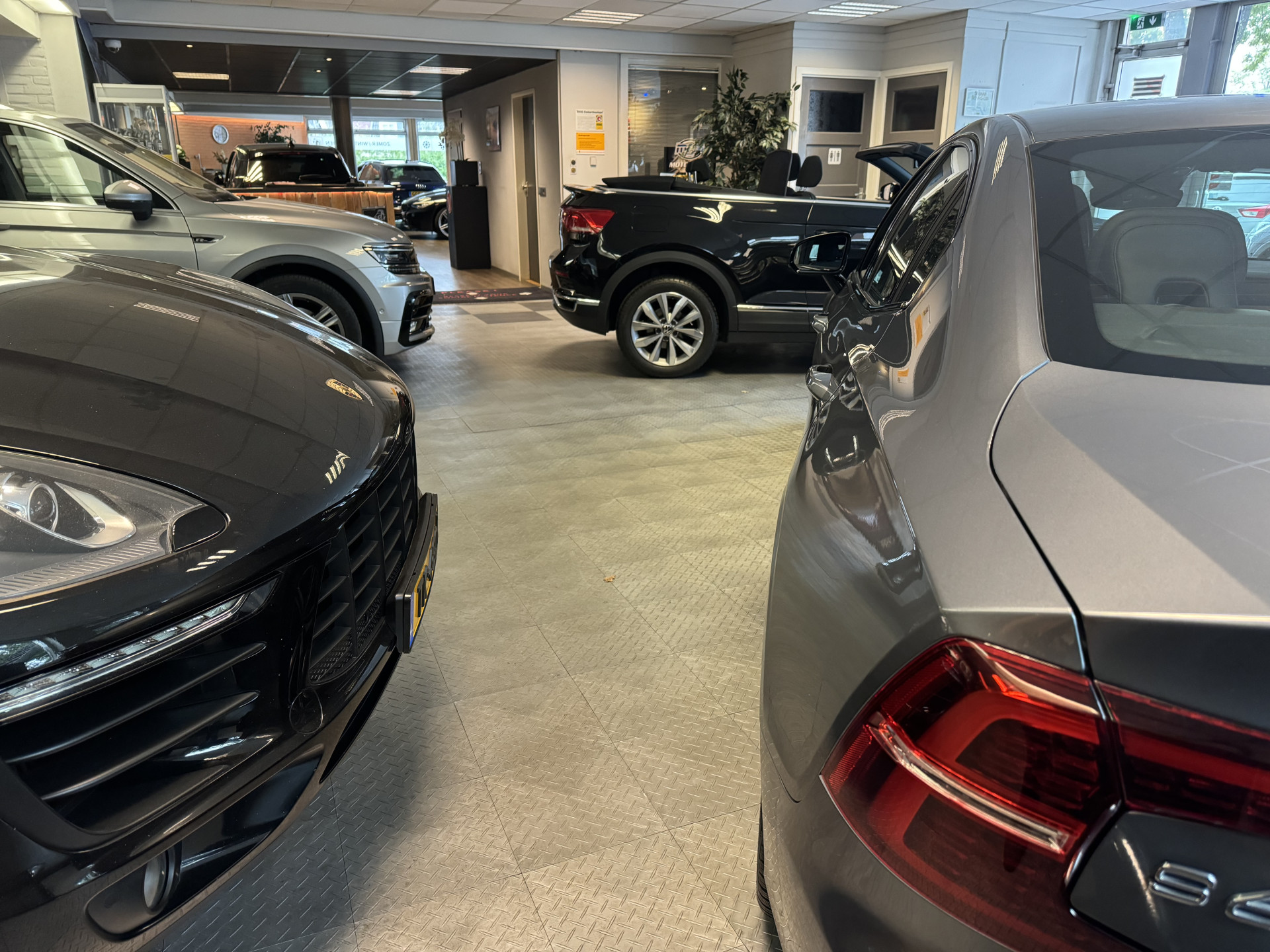 Foto van Volvo S60