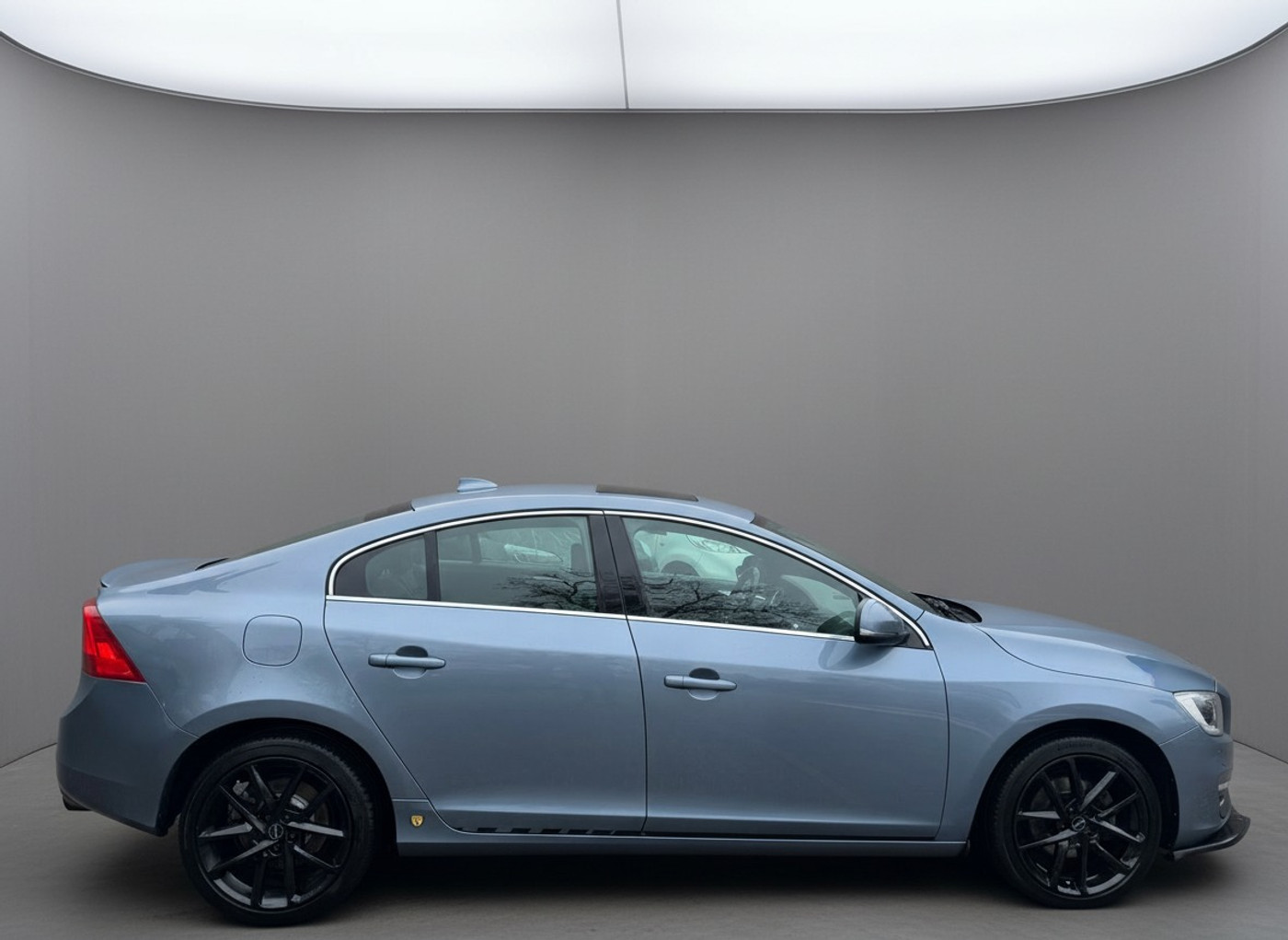 Foto van Volvo S60