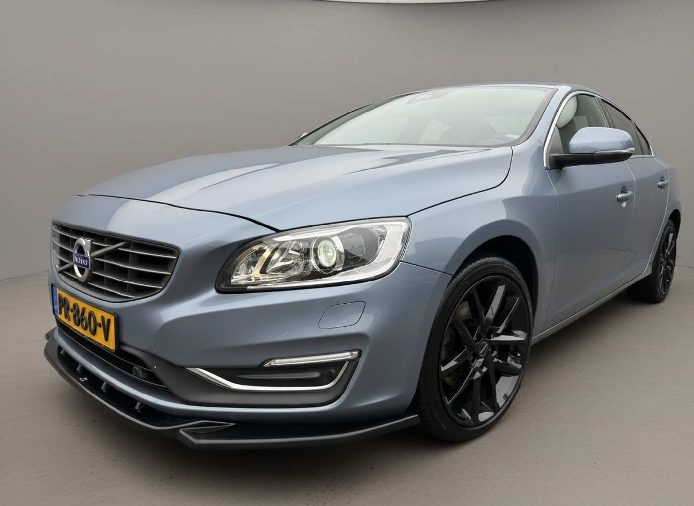 Foto van Volvo S60