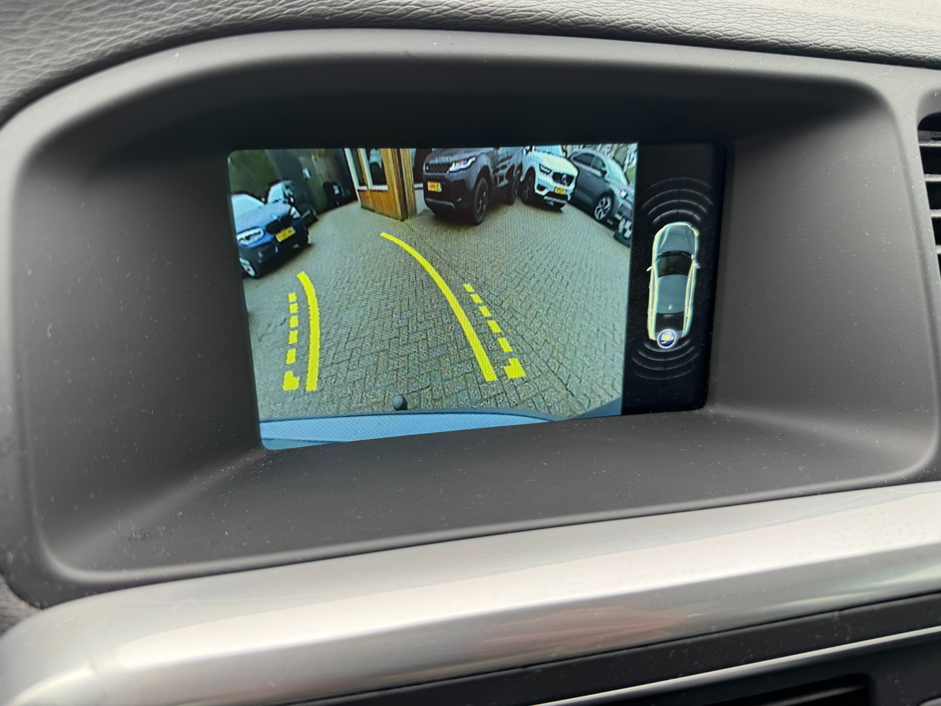 Foto van Volvo S60