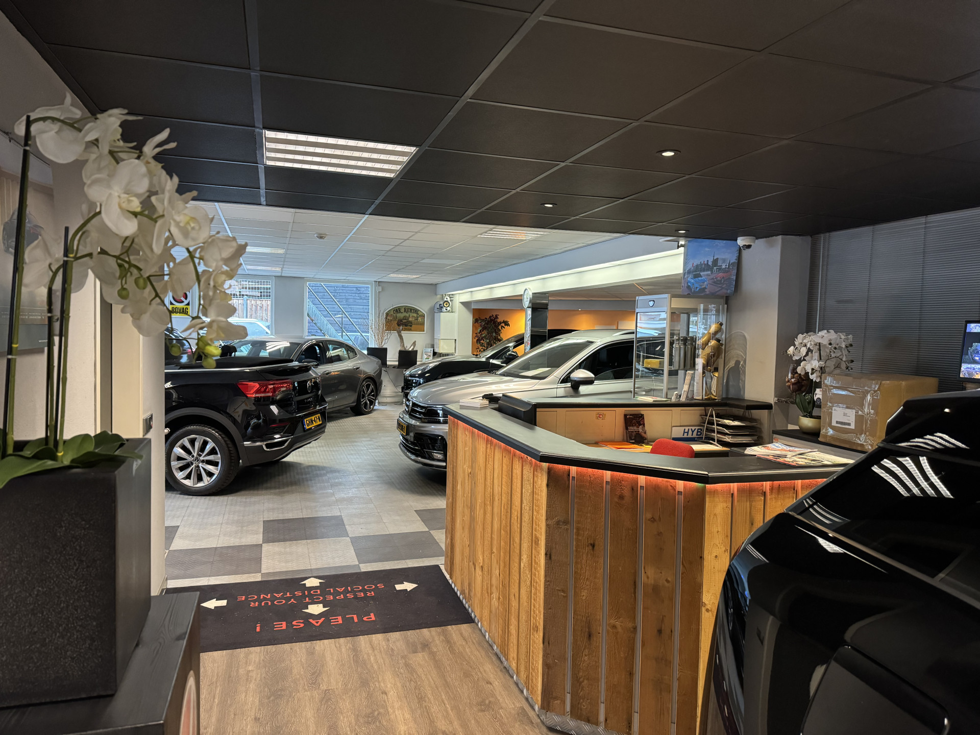 Foto van Volvo S60