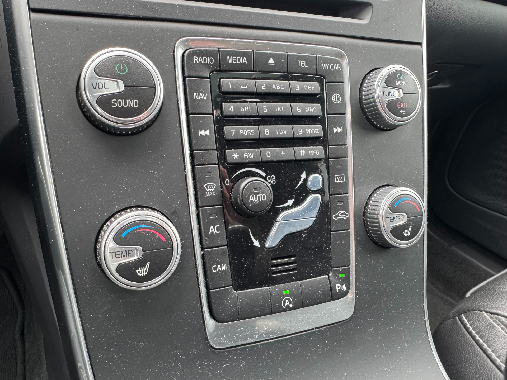 Foto van Volvo S60