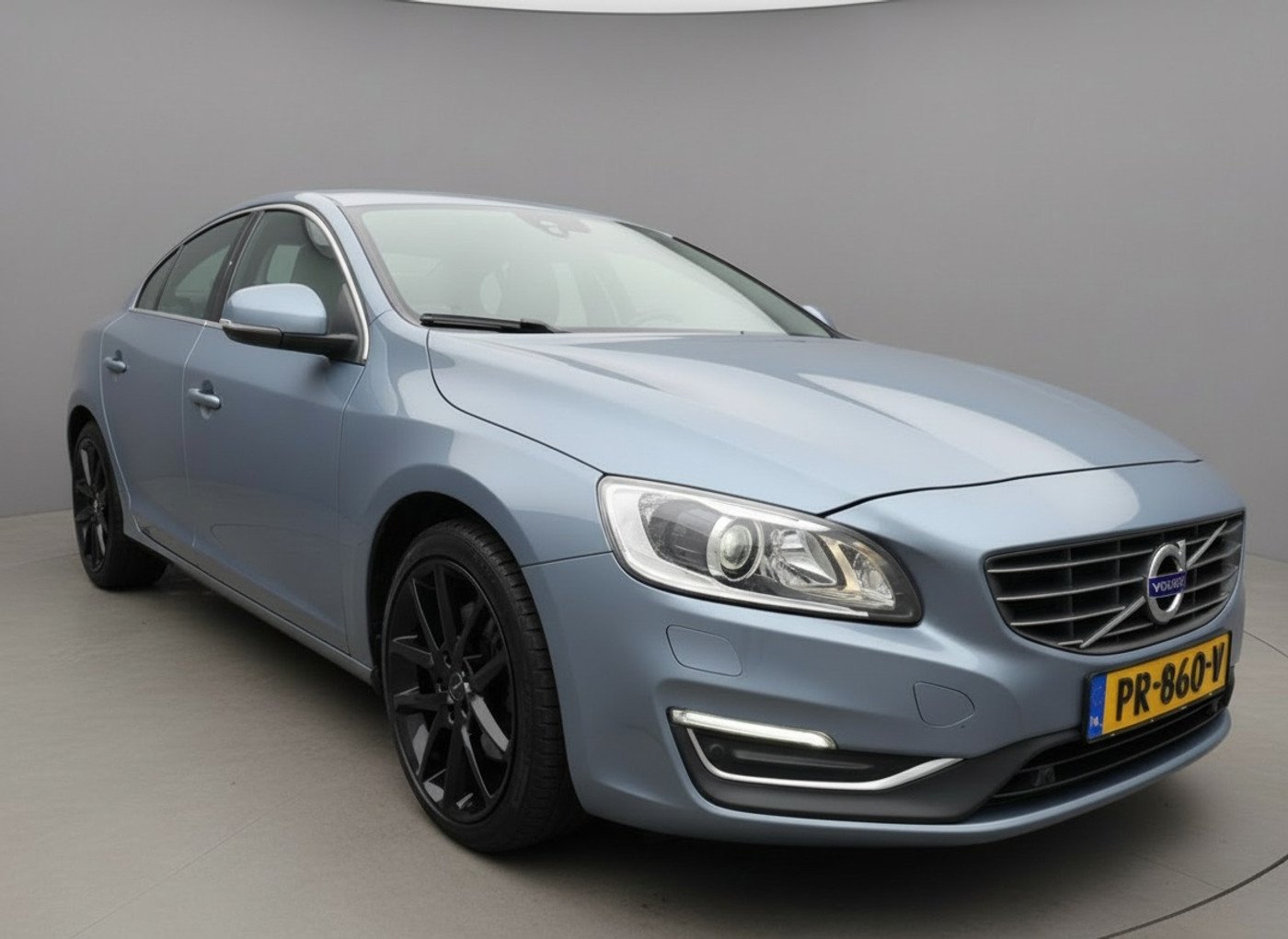 Foto van Volvo S60