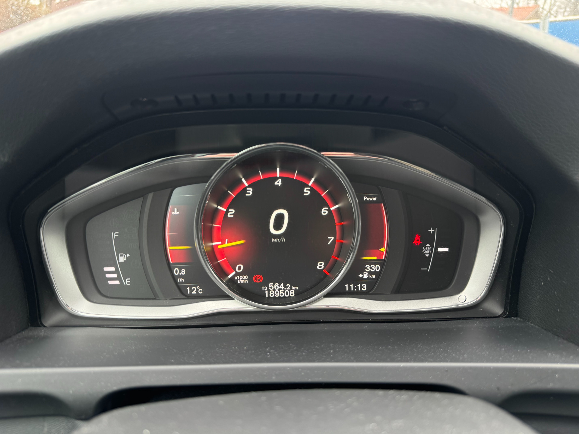Foto van Volvo S60