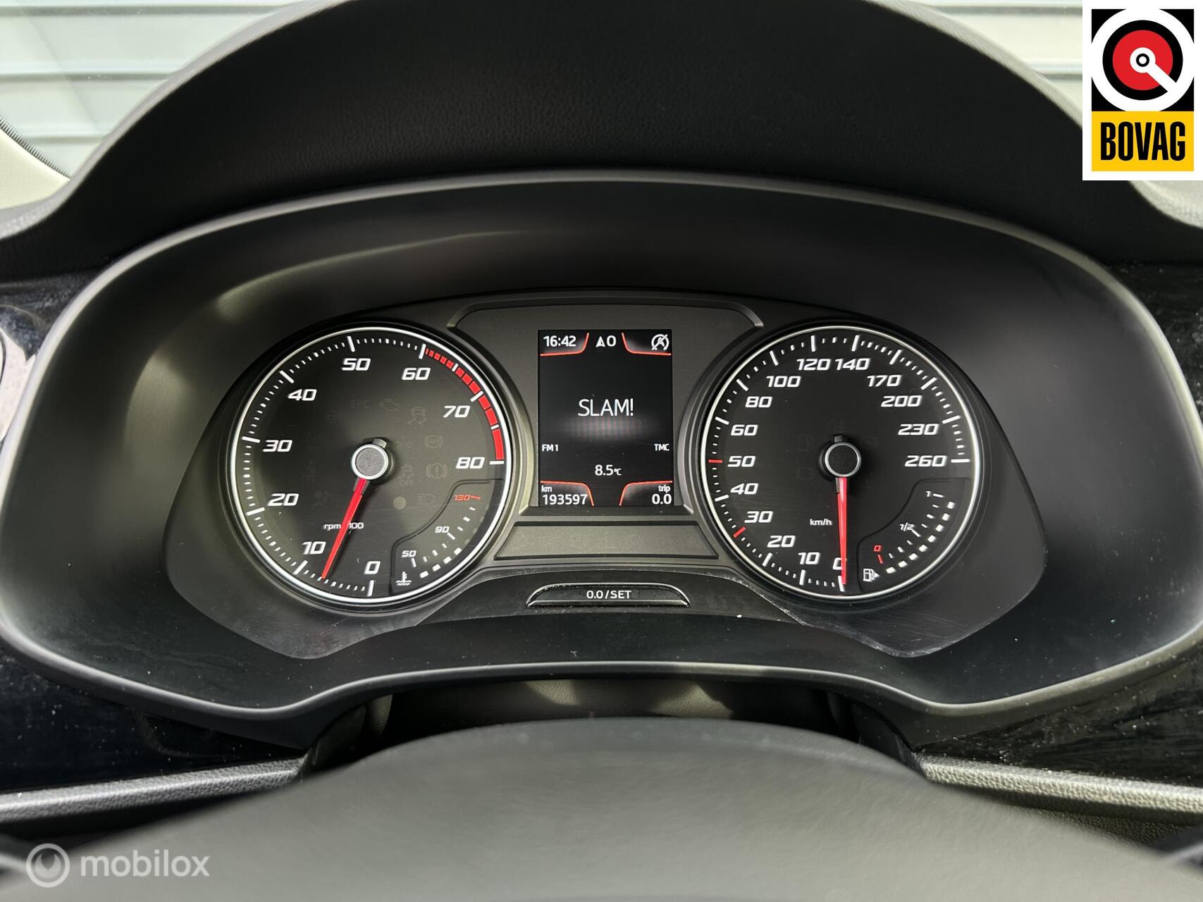 Foto van Seat Leon