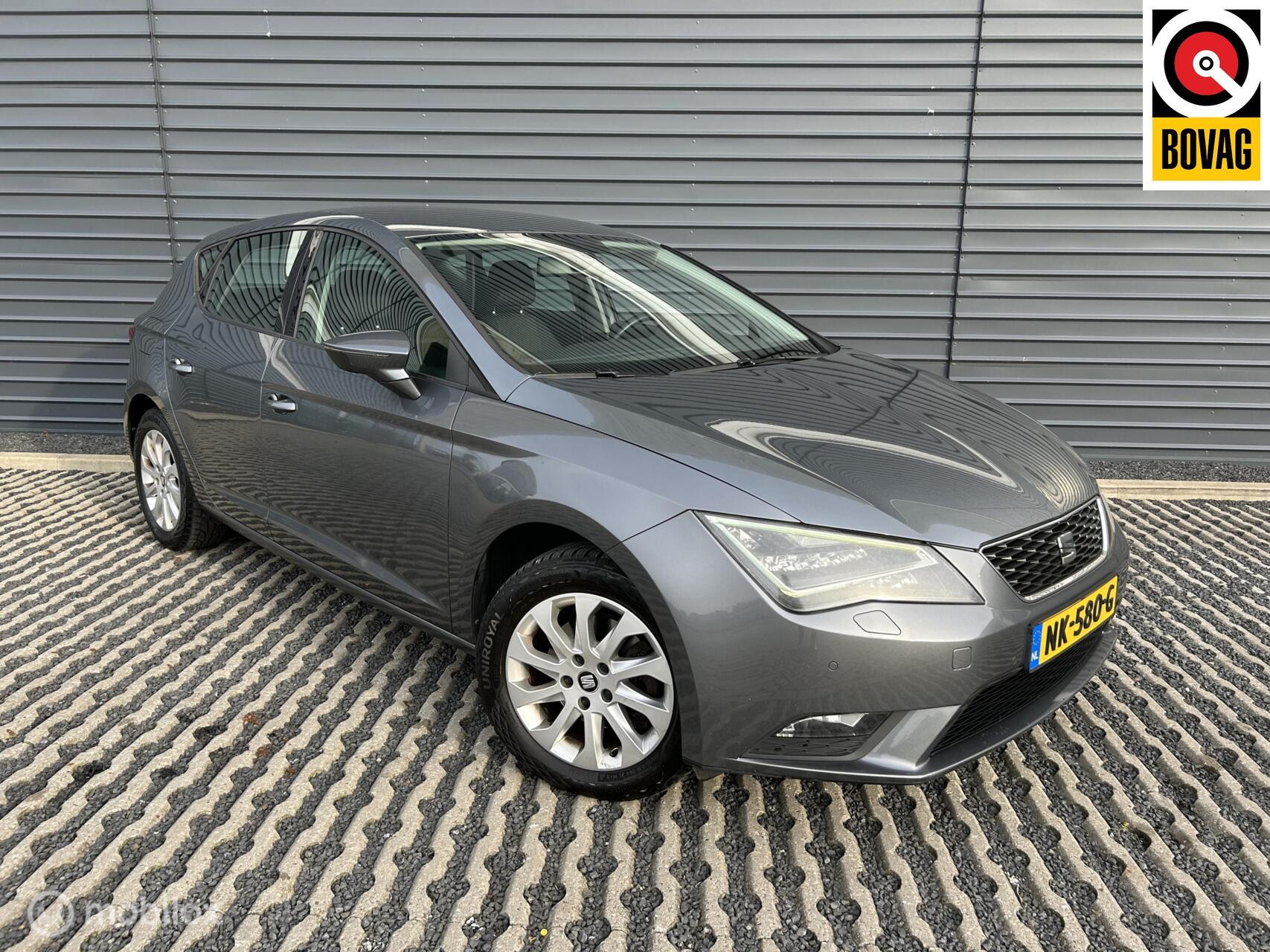 Foto van Seat Leon
