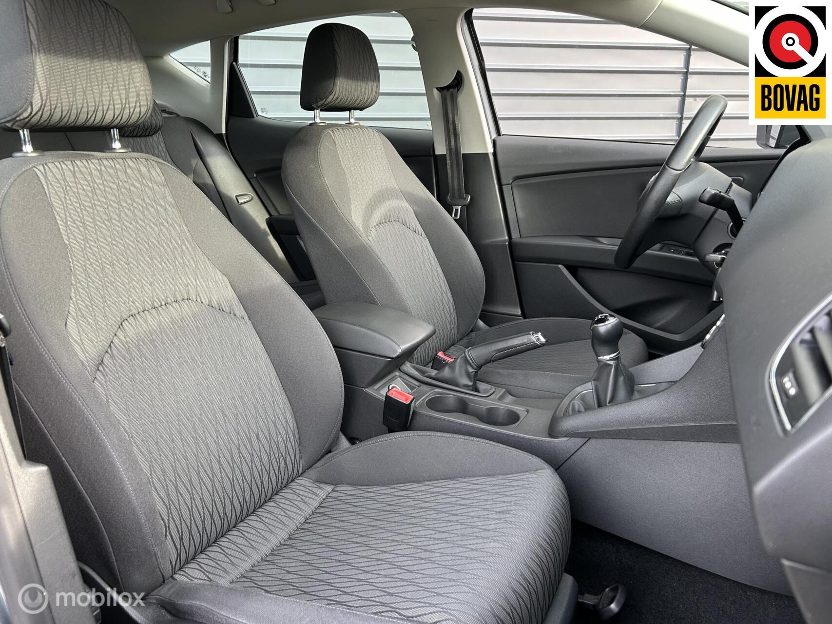 Foto van Seat Leon
