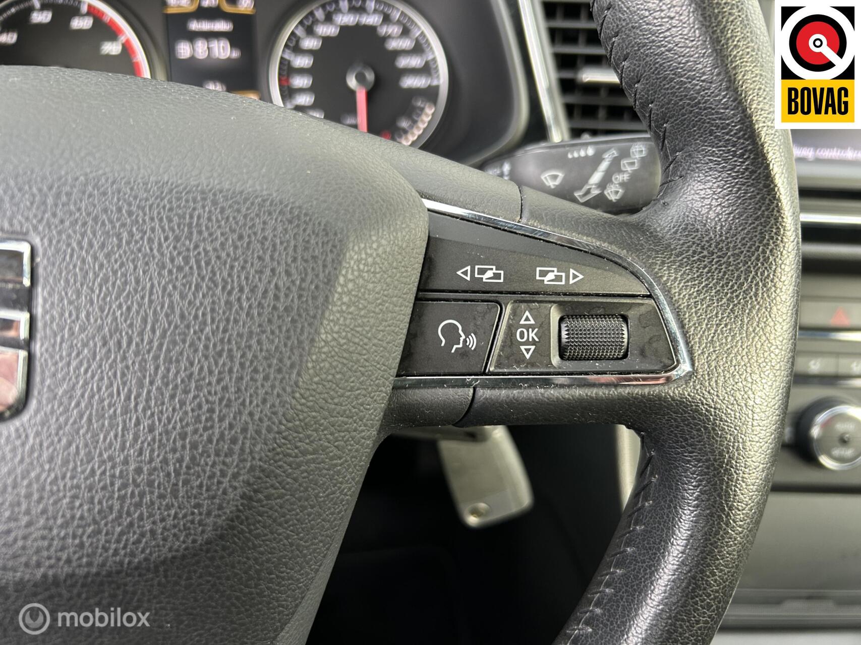 Foto van Seat Leon