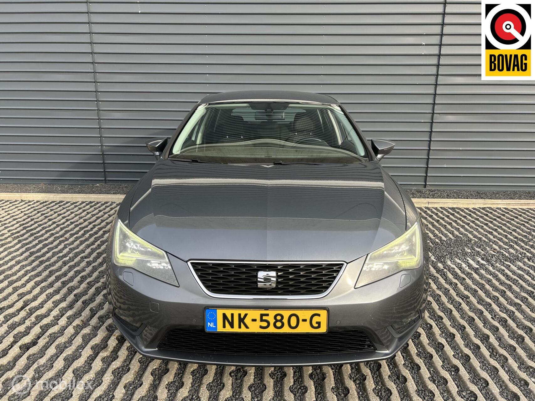 Foto van Seat Leon