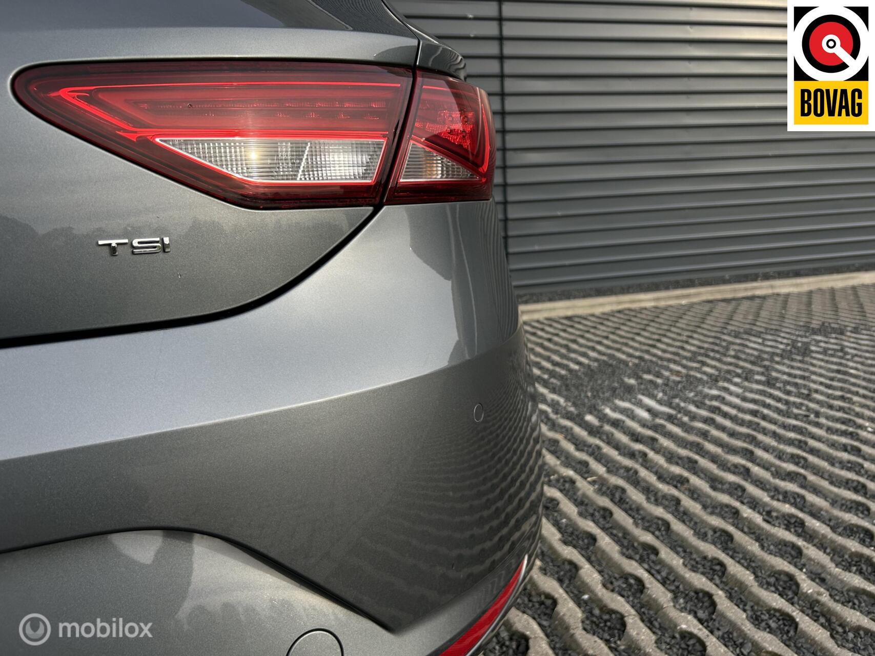 Foto van Seat Leon