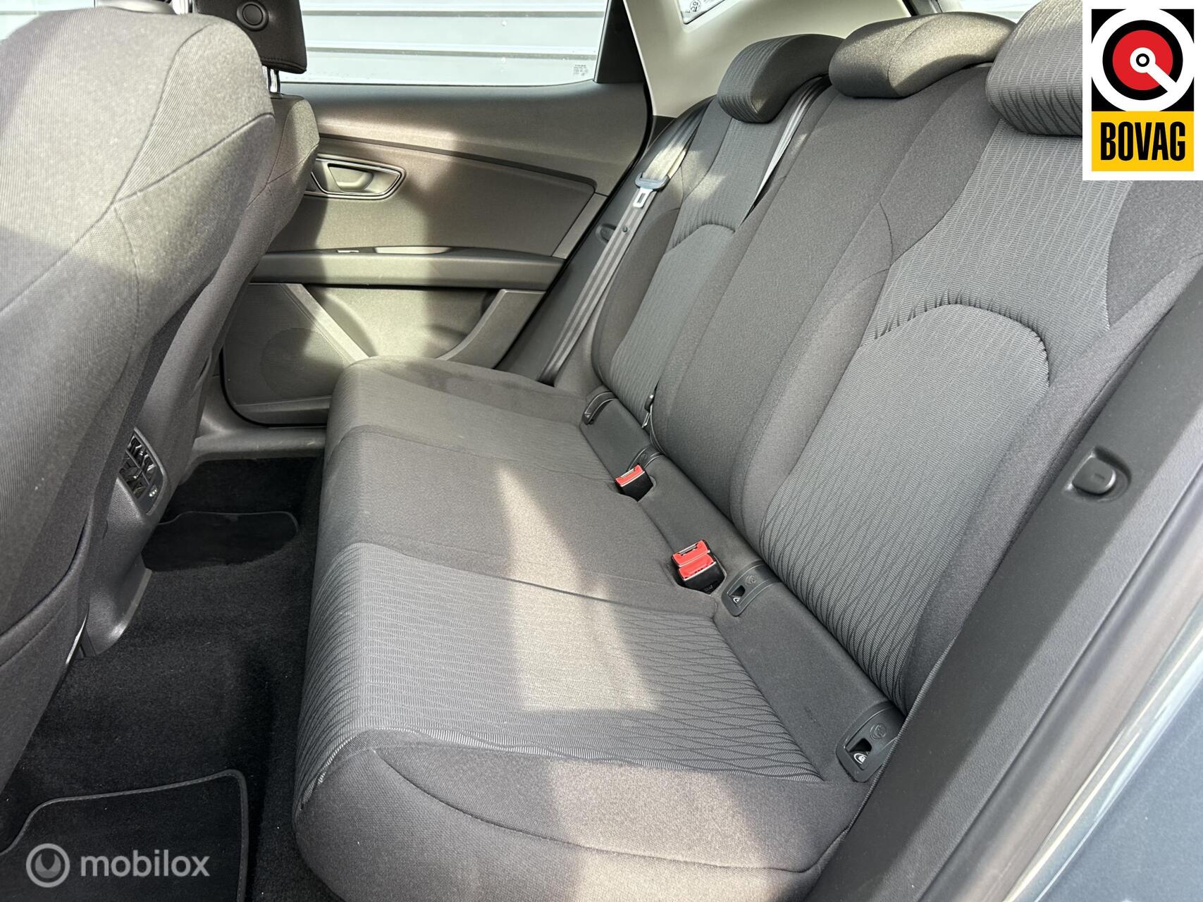 Foto van Seat Leon