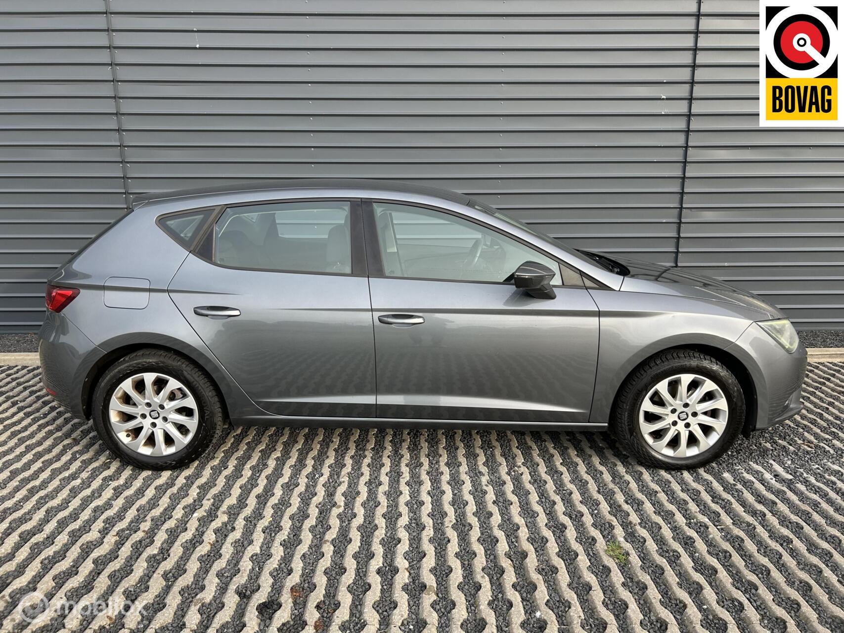 Foto van Seat Leon