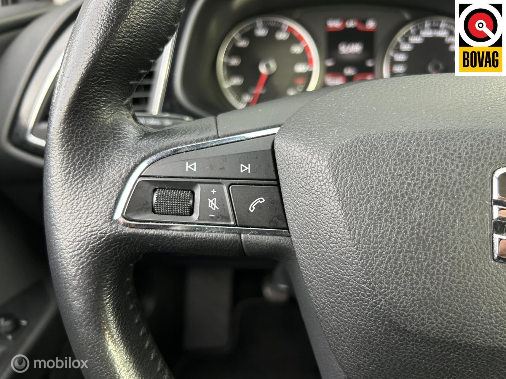 Foto van Seat Leon