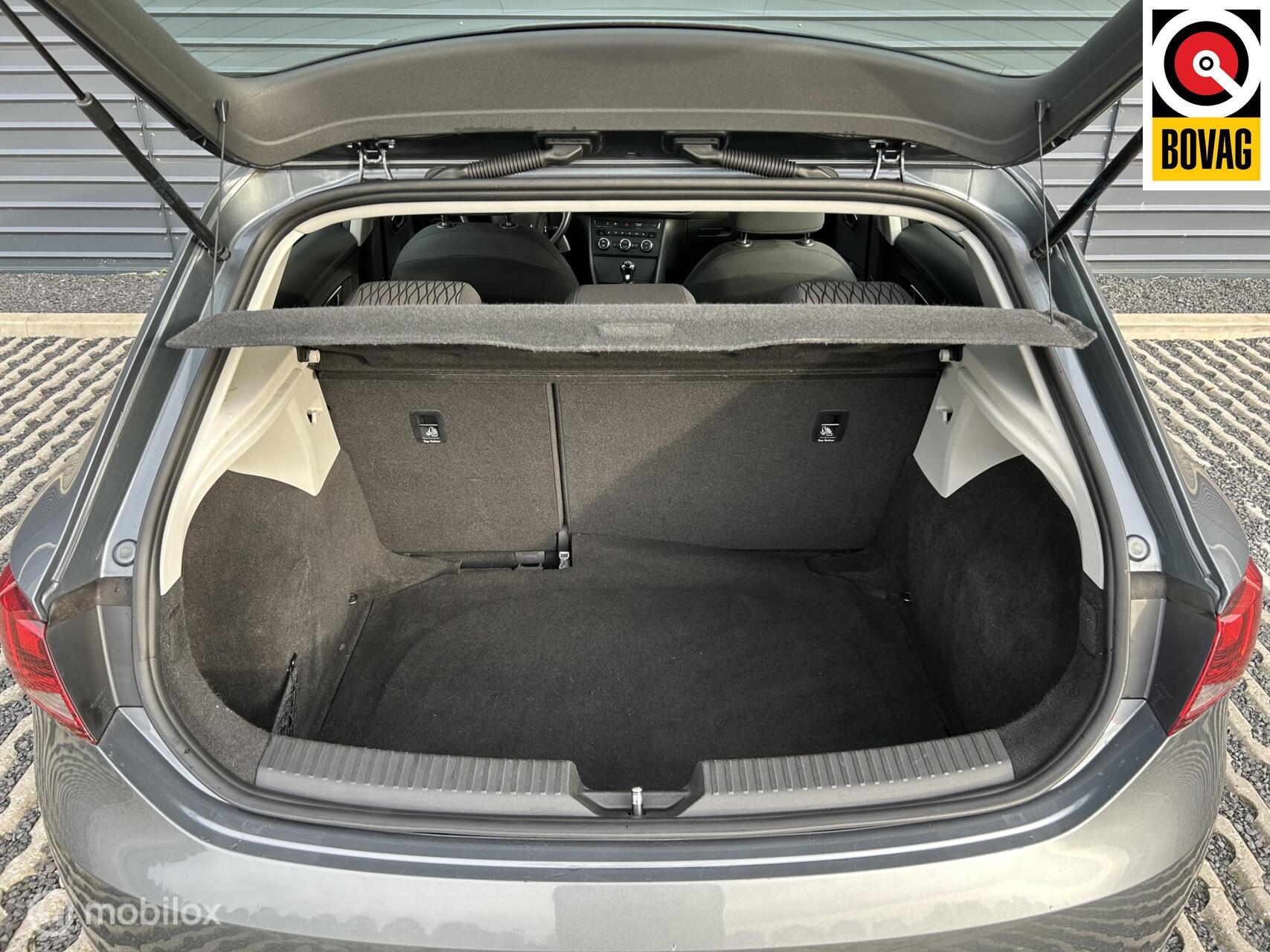 Foto van Seat Leon