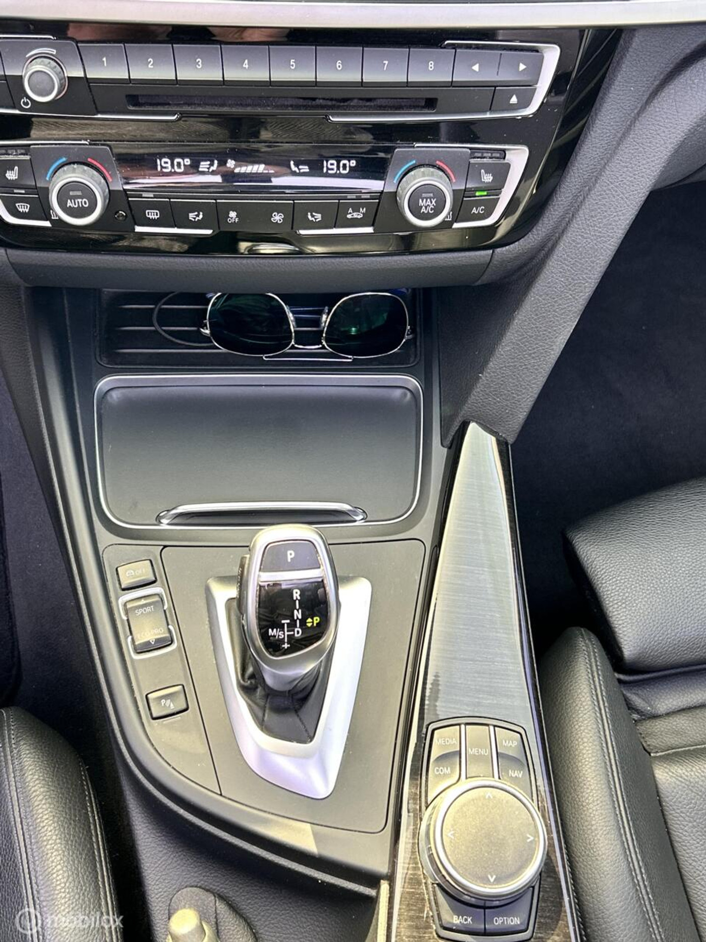 Foto van BMW 320d Efficient Dynamics