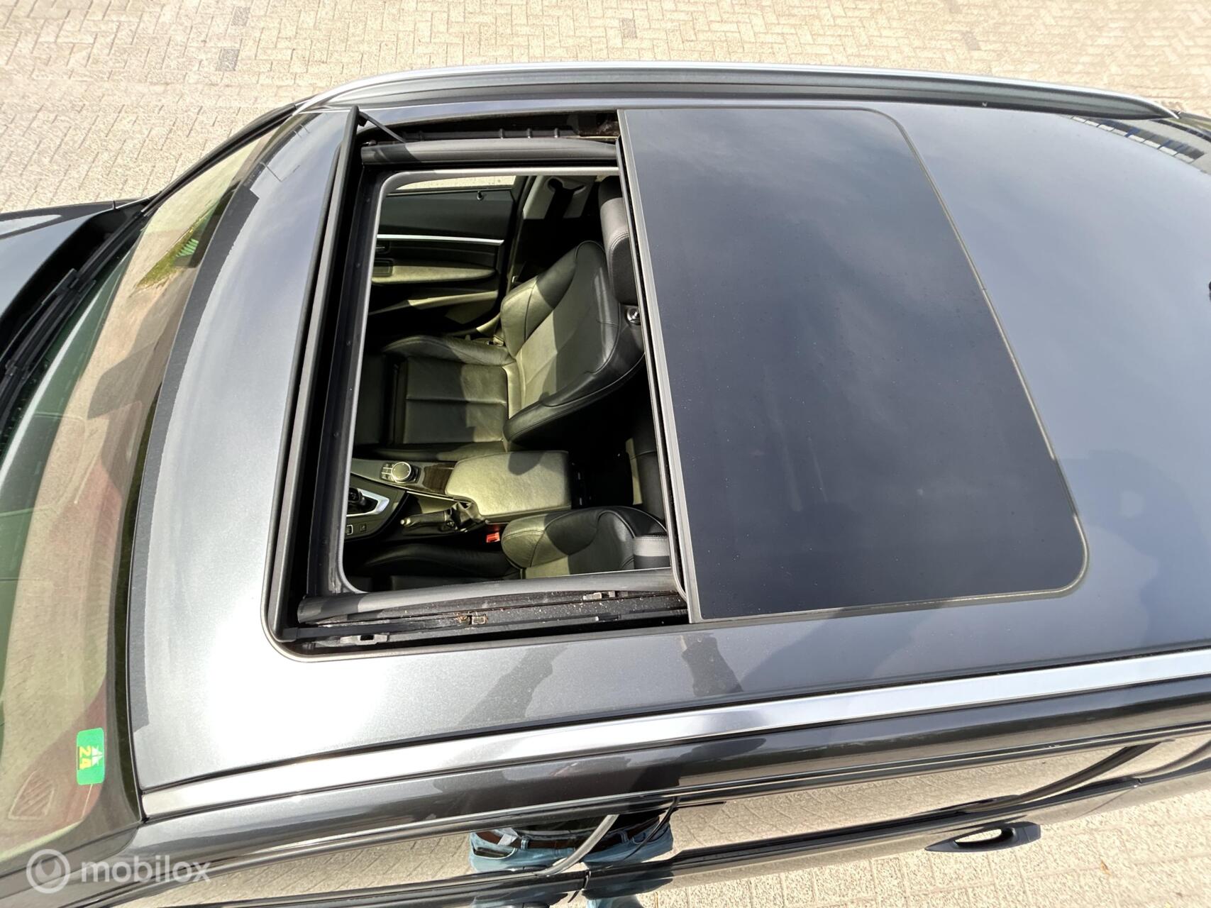 Foto van BMW 320d Efficient Dynamics