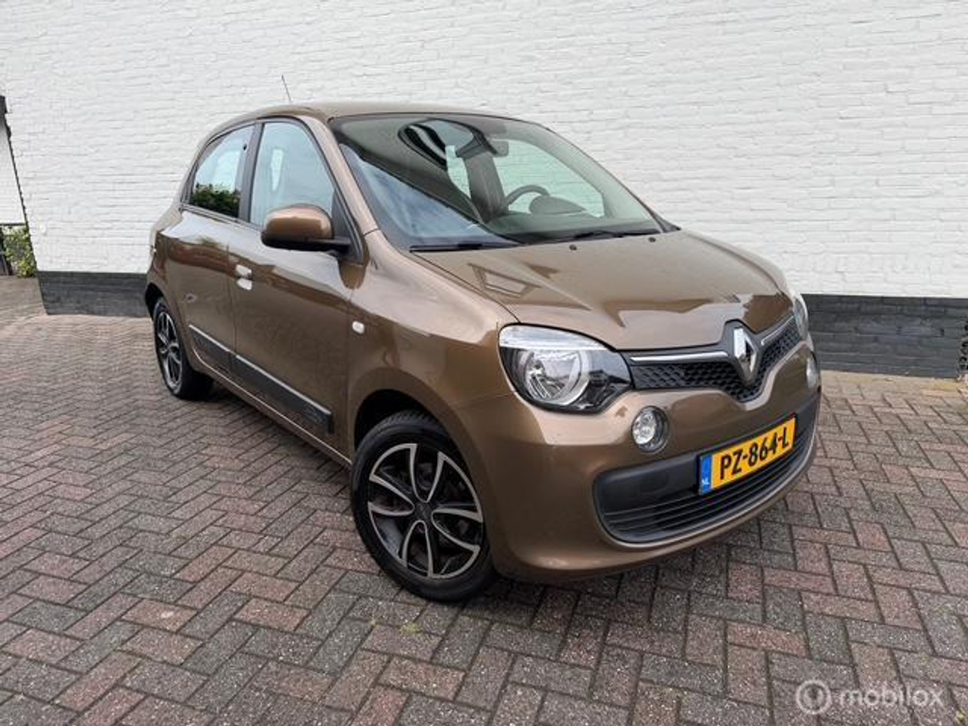 Foto van RENAULT TWINGO