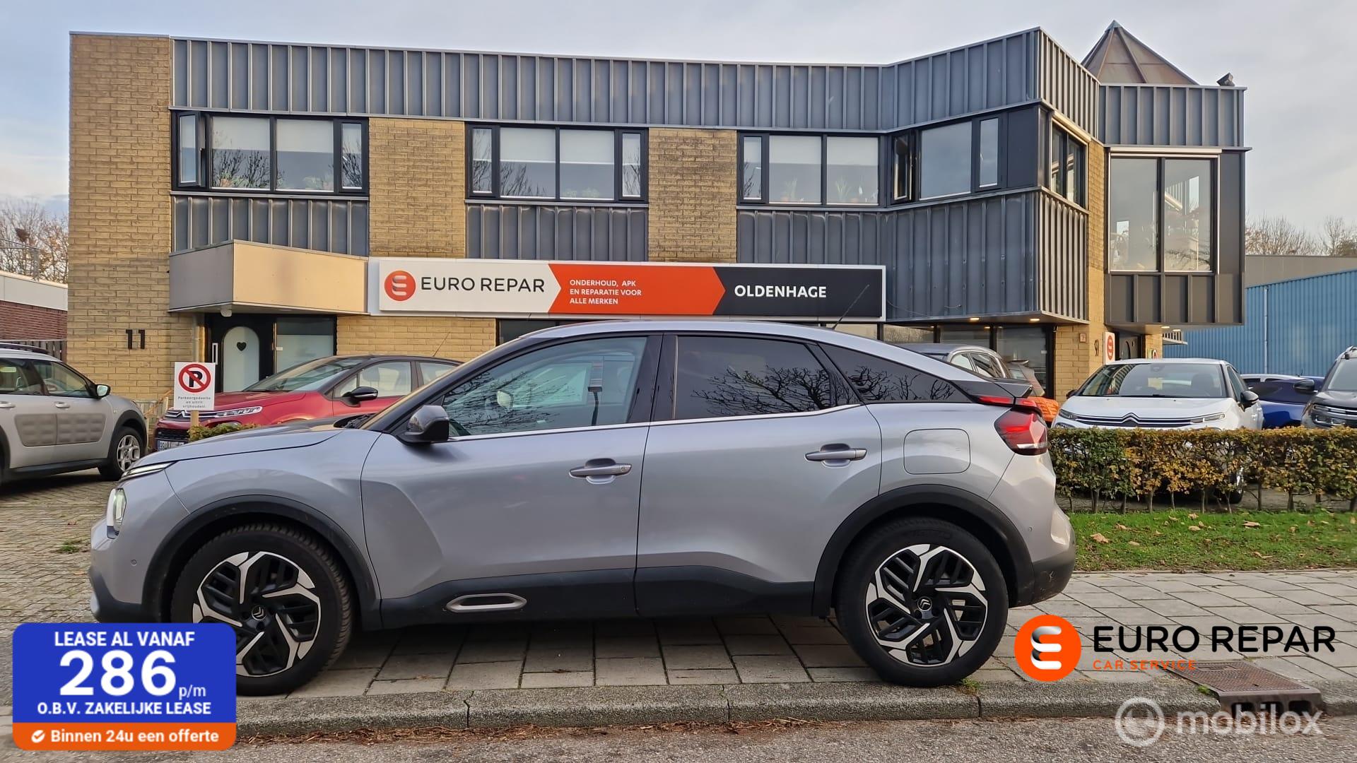 Foto van CITROEN C4
