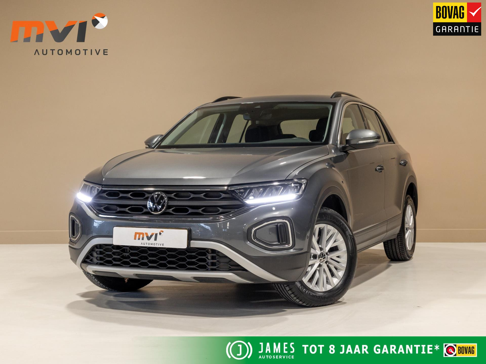 Foto van Volkswagen T-Roc