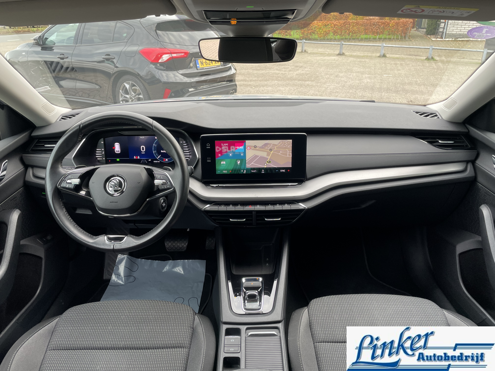 Foto van Skoda Octavia