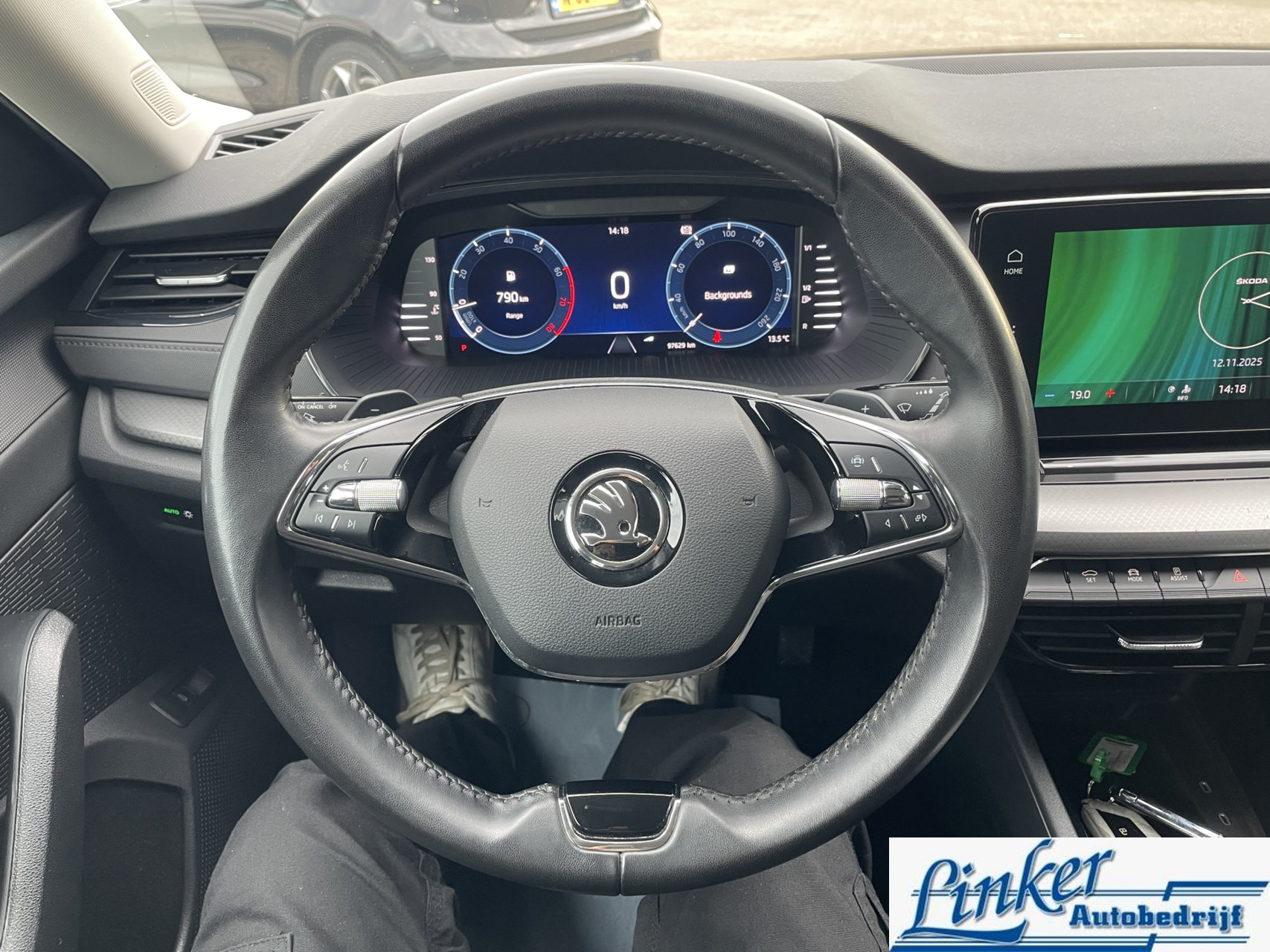 Foto van Skoda Octavia