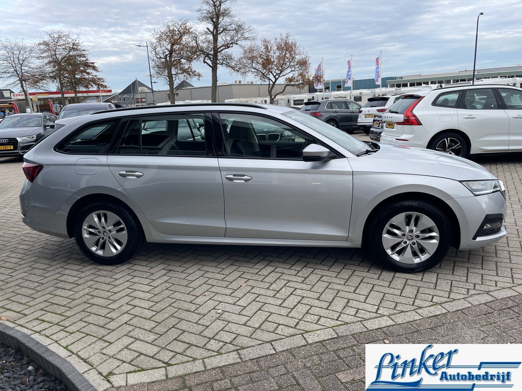 Foto van Skoda Octavia