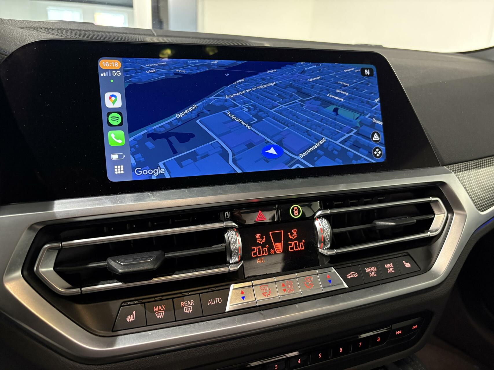 Foto van BMW 4-serie Cabrio