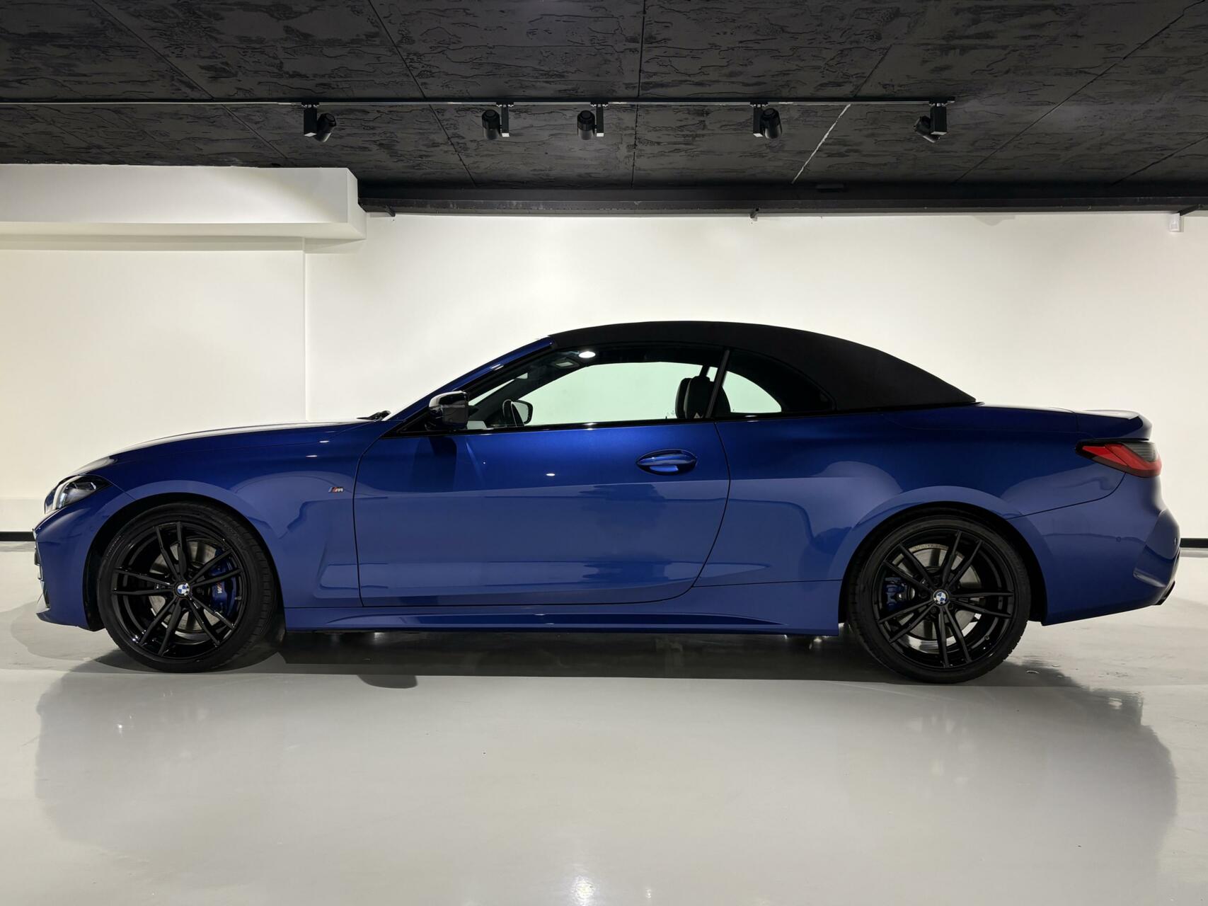 Foto van BMW 4-serie Cabrio